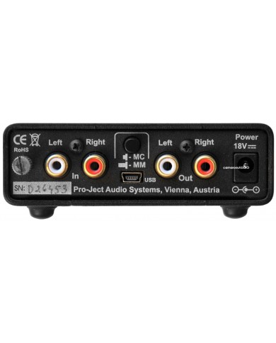 PRO-JECT Phono Box USB ( MM - MC ) PRO-JECT Phono Box USB ( MM - MC )