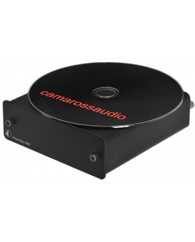 PRO-JECT Phono Box USB ( MM - MC ) PRO-JECT Phono Box USB ( MM - MC )