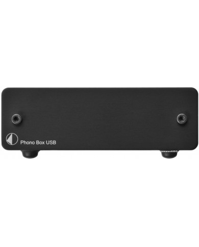 PRO-JECT Phono Box USB ( MM - MC )