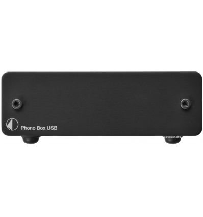 PRO-JECT Phono Box USB ( MM - MC )