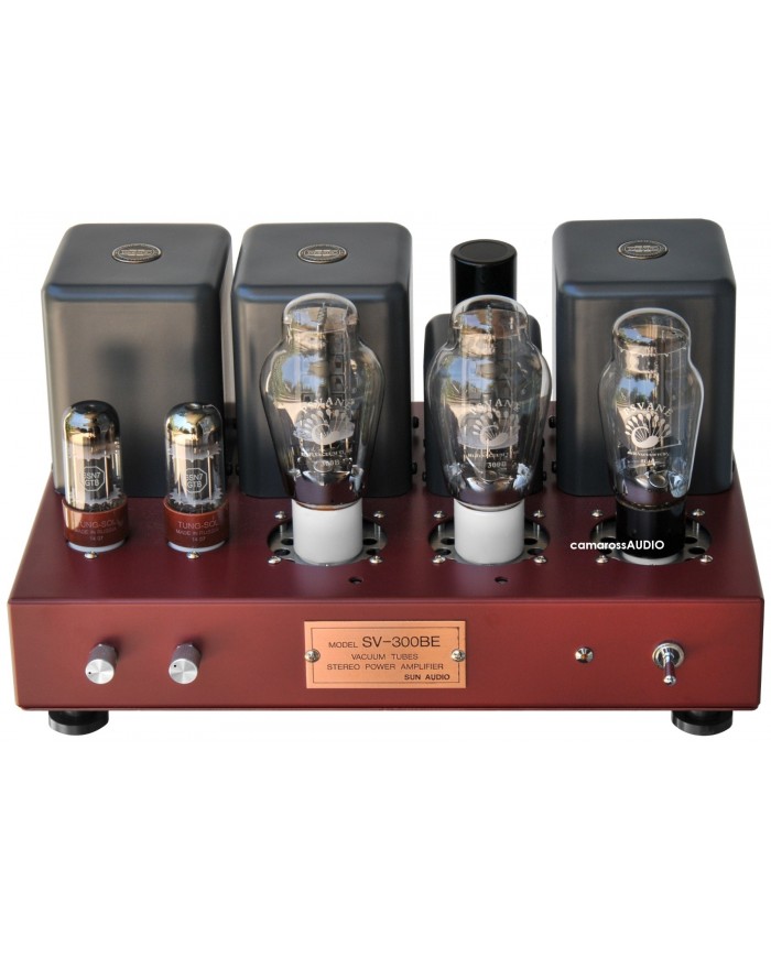 Sun Audio SV-300BE & Stand