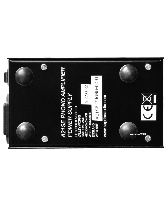 Sugden  A21SE Stage Two Phono Amplifier ( MM - MC ) BOX Sugden  A21SE Stage Two Phono Amplifier ( MM - MC ) BOX