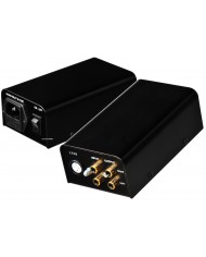 Sugden A21SE Stage Two Phono Amplifier ( MM - MC ) BOX