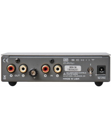 Schiit Mani MM / MC Phono Preamp