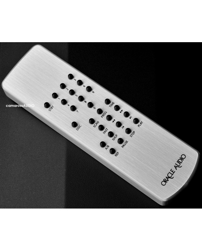 Oracle CD 2500 Remote control Oracle CD 2500 Remote control