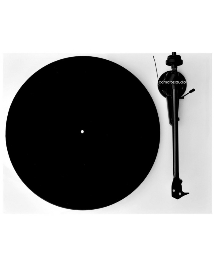 Pro-Ject Debut Carbon DC (White) Ortofon OM10