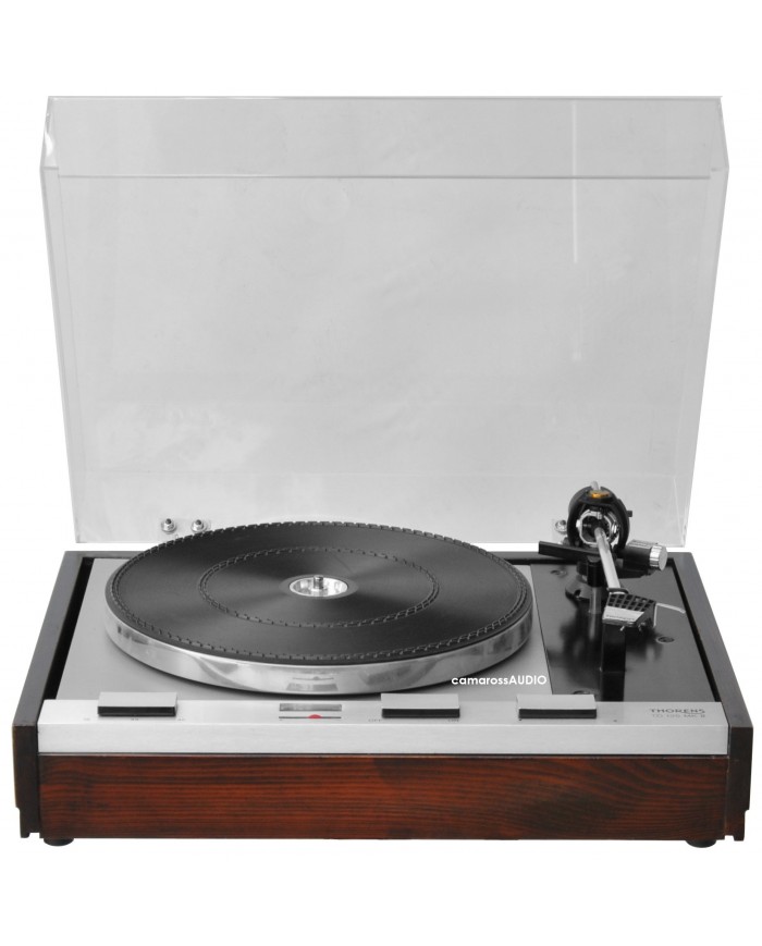 Thorens TD 124 Mk2 & TP 16 Tonearm