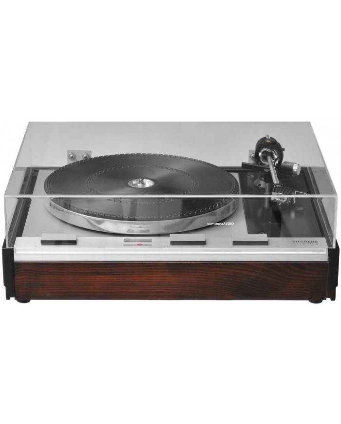 Thorens TD 124 Mk2 & TP 16 Tonearm Thorens TD 124 Mk2 & TP 16 Tonearm