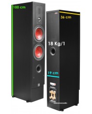 Dali Ikon 6 MK2 Dimensions