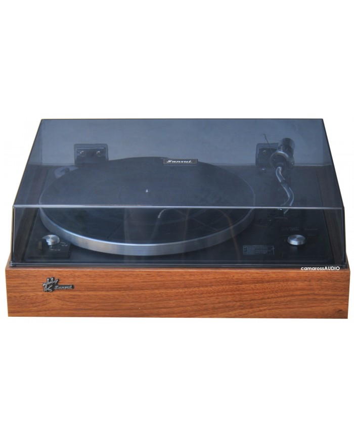 Sansui SR-212 Turntable ( Auto Return ) Sansui SR-212 Turntable ( Auto Return )