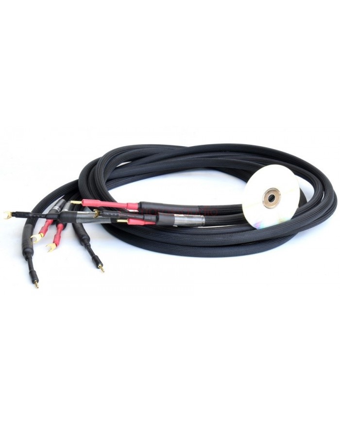 Sonoran Plateau Speaker Cable (2x) 3 mt