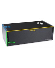 Defiitive Technology CLR  2000 Center Defiitive Technology CLR  2000 Center