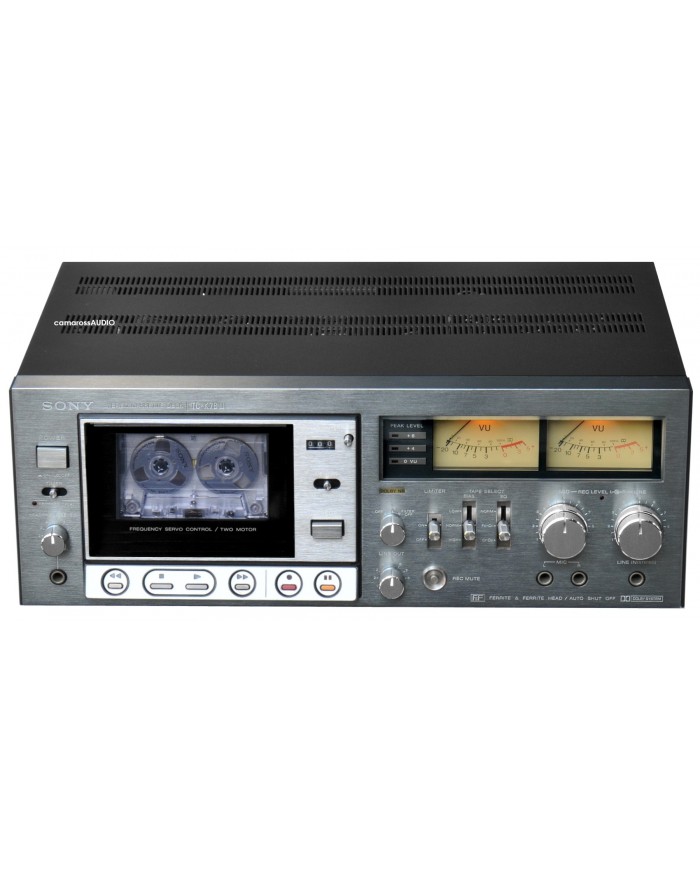 Sony TC-K7BII Cassette Deck