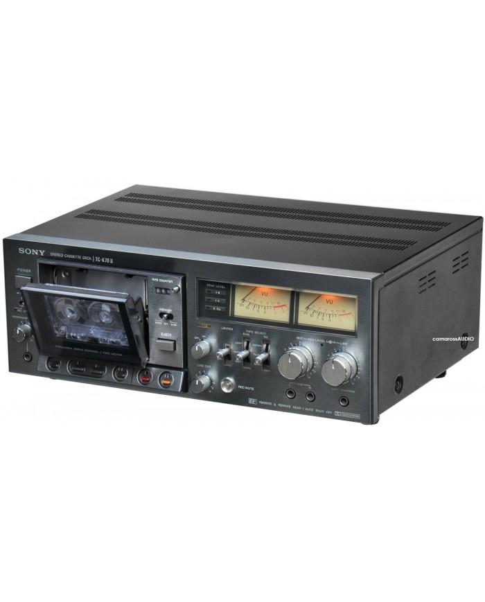 Sony TC-K7BII Cassette Deck