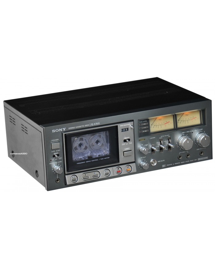 Sony TC-K7BII Cassette Deck
