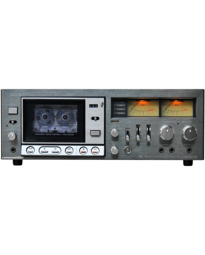 Sony TC-K7BII Cassette Deck