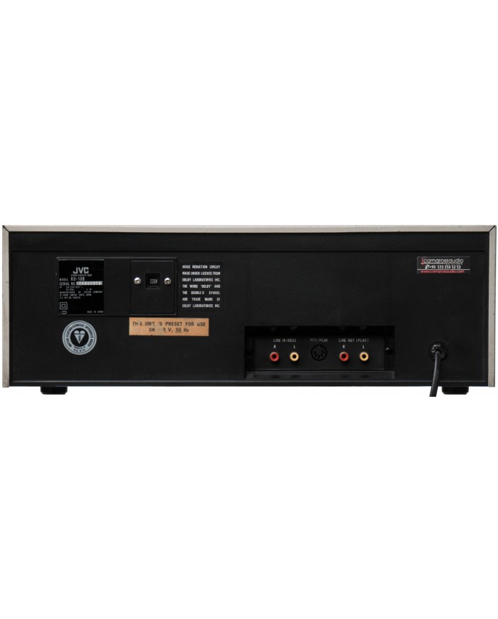 JVC KD-10 Cassette Deck