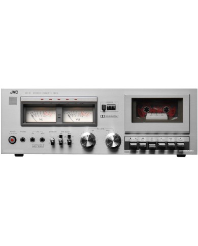 JVC KD-10 Cassette Deck