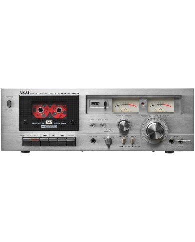 Akai GXC-706D Cassette Deck Akai GXC-706D Cassette Deck