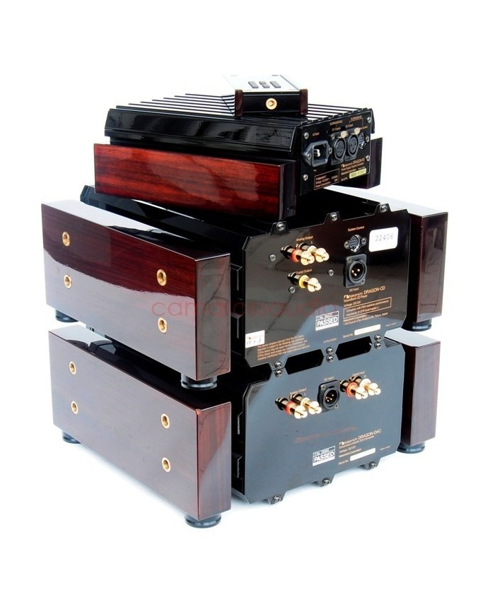 Nakamichi DRAGON Limited CD-DAC-PS