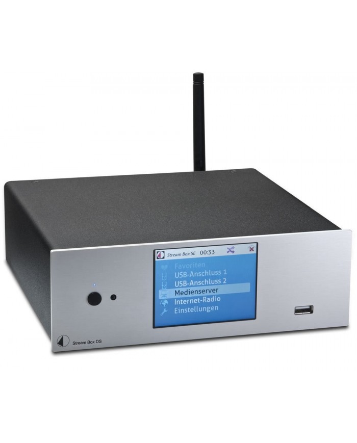 Pro-Ject Stream Box DS