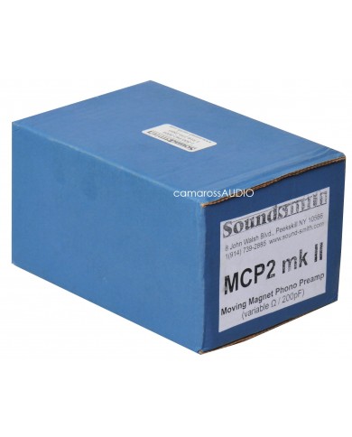 Soundsmith MCP2 Mk 2 Phono Preamp