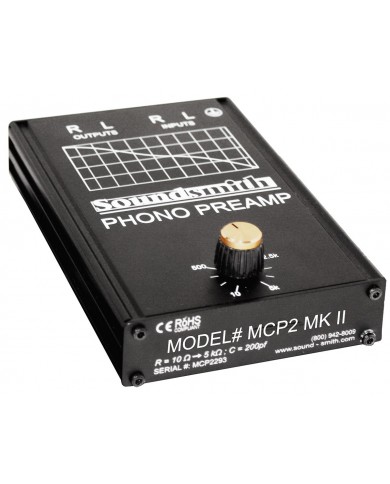 Soundsmith MCP2 Mk 2 Phono Preamp