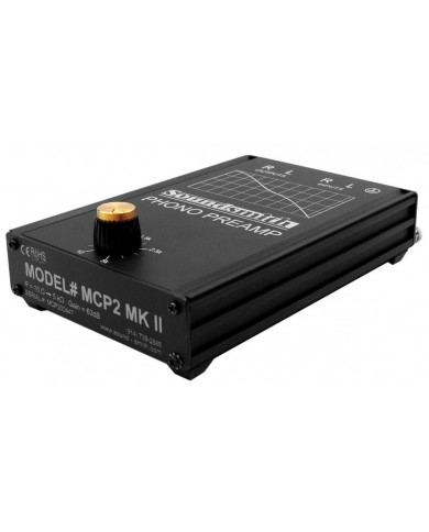 Soundsmith MCP2 Mk 2 Phono Preamp