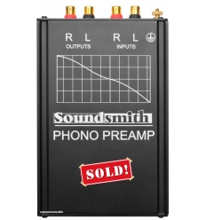 Soundsmith MMP3 Mk 2 Phono Preamp ( MM )