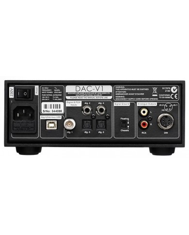 Naim Audio DAC V1 Dijital Analog Çevirici