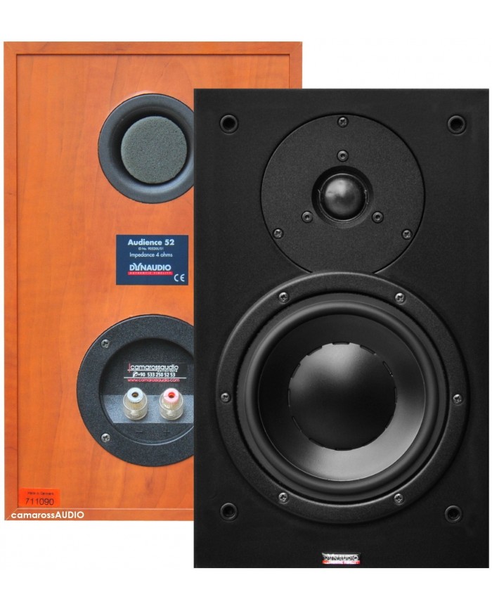 Dynaudio Audience 52