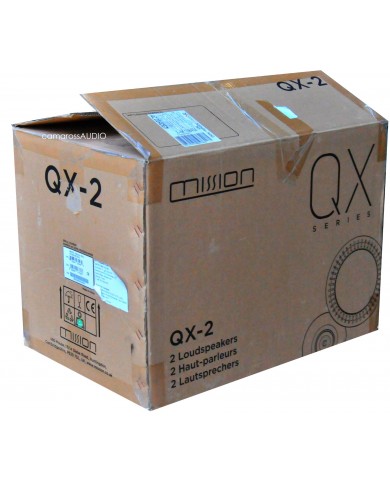 Mission QX-2 ( Box ) Mission QX-2 ( Box )