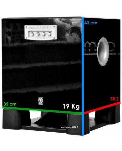 YAMAHA YST-SW315 Subwoofer