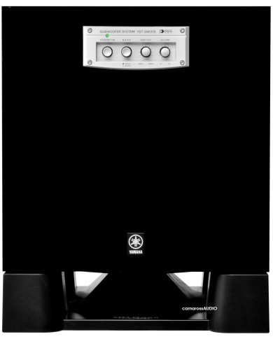 YAMAHA YST-SW315 Subwoofer
