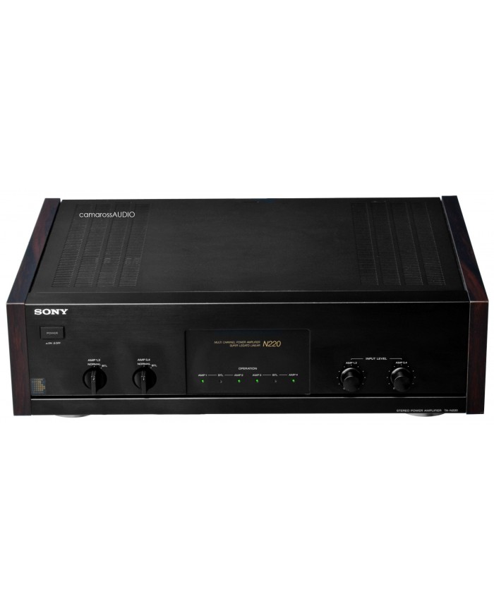 Sony TA-N220 Stereo Amplifier