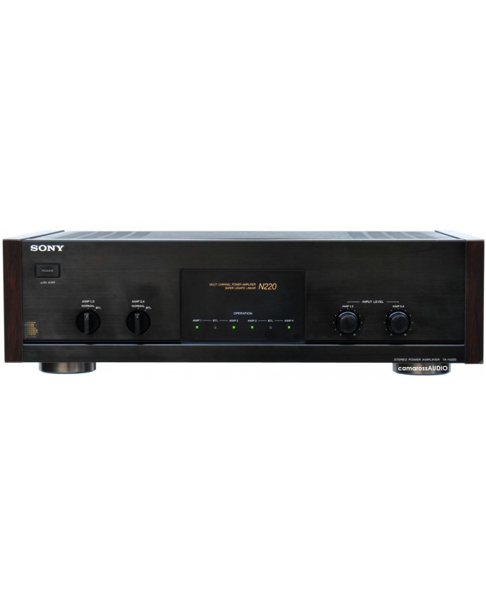 Sony TA-N220 Stereo Amplifier