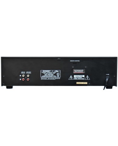 Fisher CR-W890 Double Reverse Stereo Cassette Deck Fisher CR-W890 Double Reverse Stereo Cassette Deck