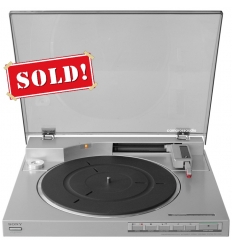 Sony PS-LX500 Linear Tracking Direct-Drive Turntable