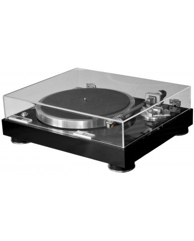 Kenwood KD-770D Quartz Controlled Direct-Drive Turntable