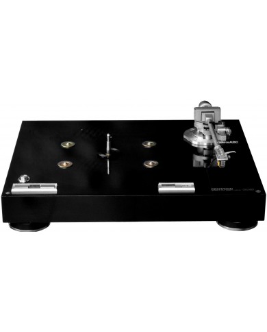 Kenwood KD-770D Quartz Controlled Direct-Drive Turntable