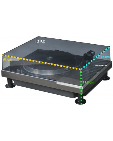 Technics SL-1100 Direct-Drive Turntable