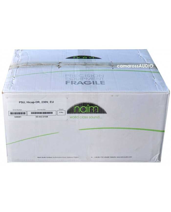 Naim HiCap DR Power Supply
