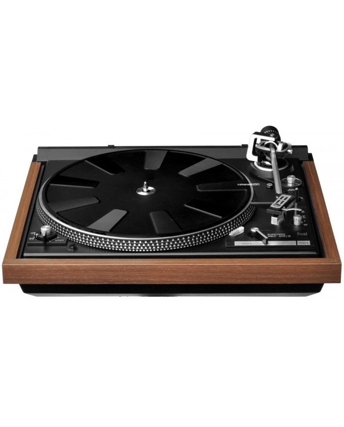 Dual CS-521 Belt-Drive Turntable (Full Automatic)