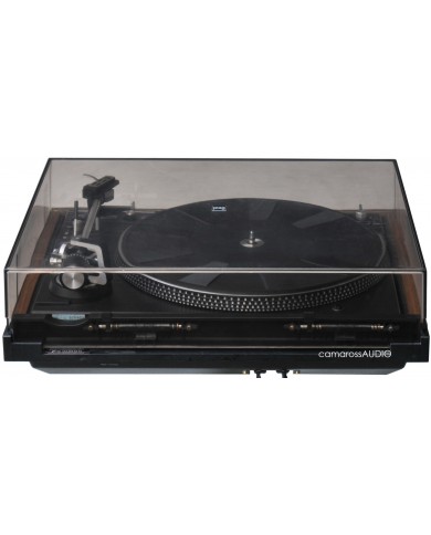 Dual CS-521 Belt-Drive Turntable (Full Automatic) Dual CS-521 Belt-Drive Turntable (Full Automatic)