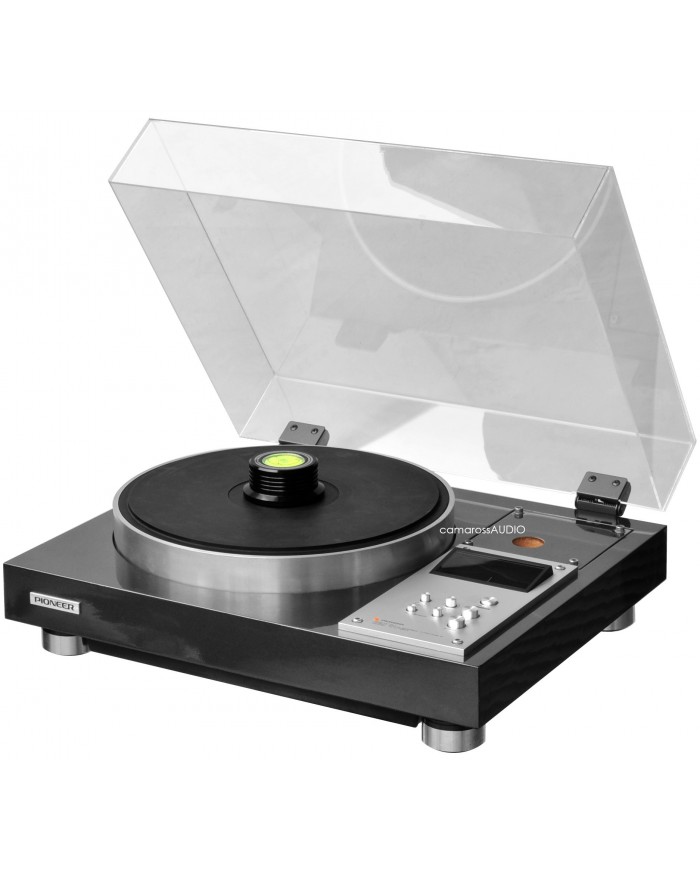 Pioneer PLC-590 Quartz Controlled Direct-Drive Turntable