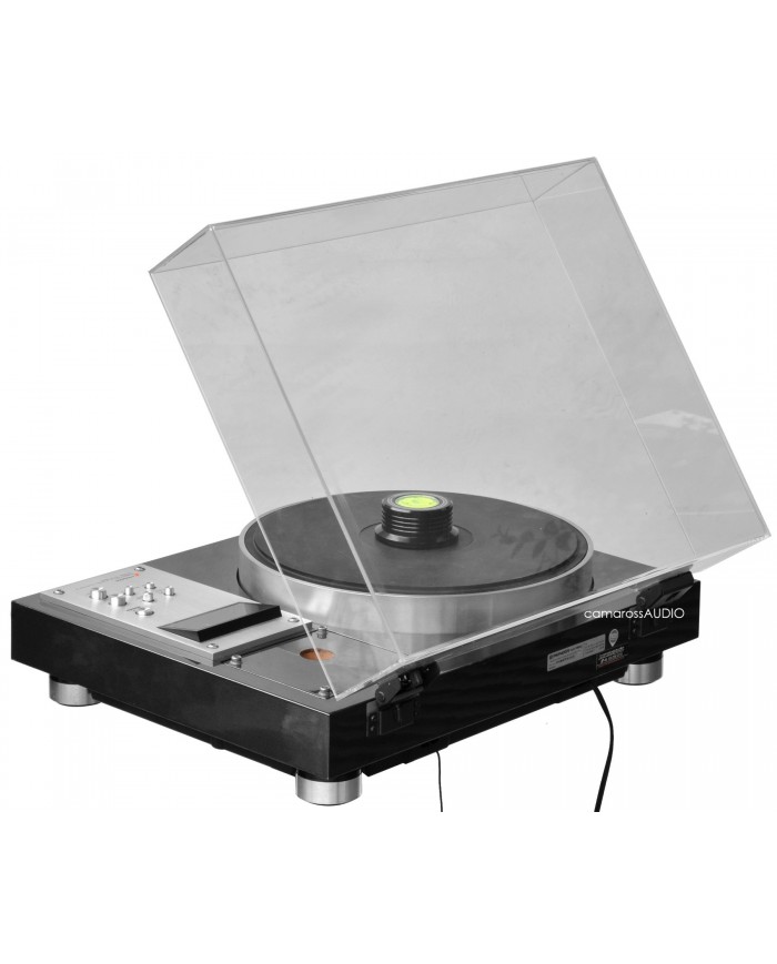 Pioneer PLC-590 Quartz Controlled Direct-Drive Turntable