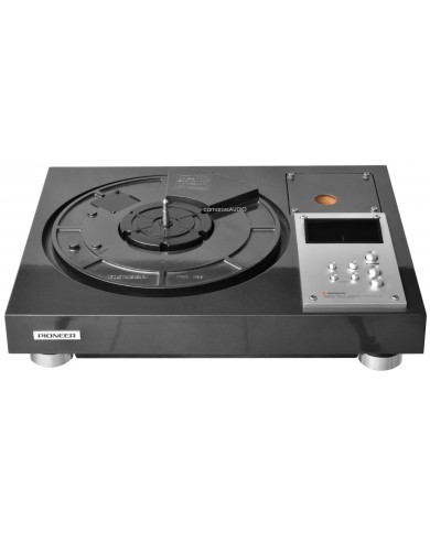 Pioneer PLC-590 Quartz Controlled Direct-Drive Turntable