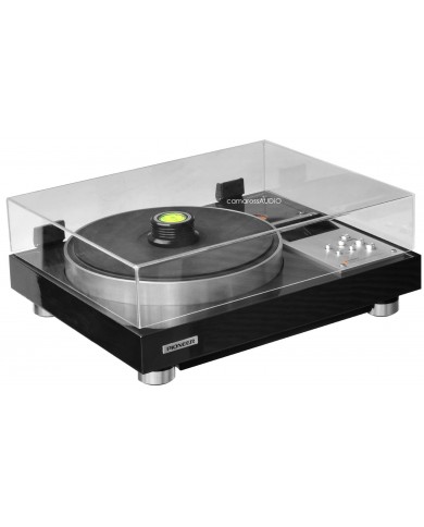 Pioneer PLC-590 Quartz Controlled Direct-Drive Turntable