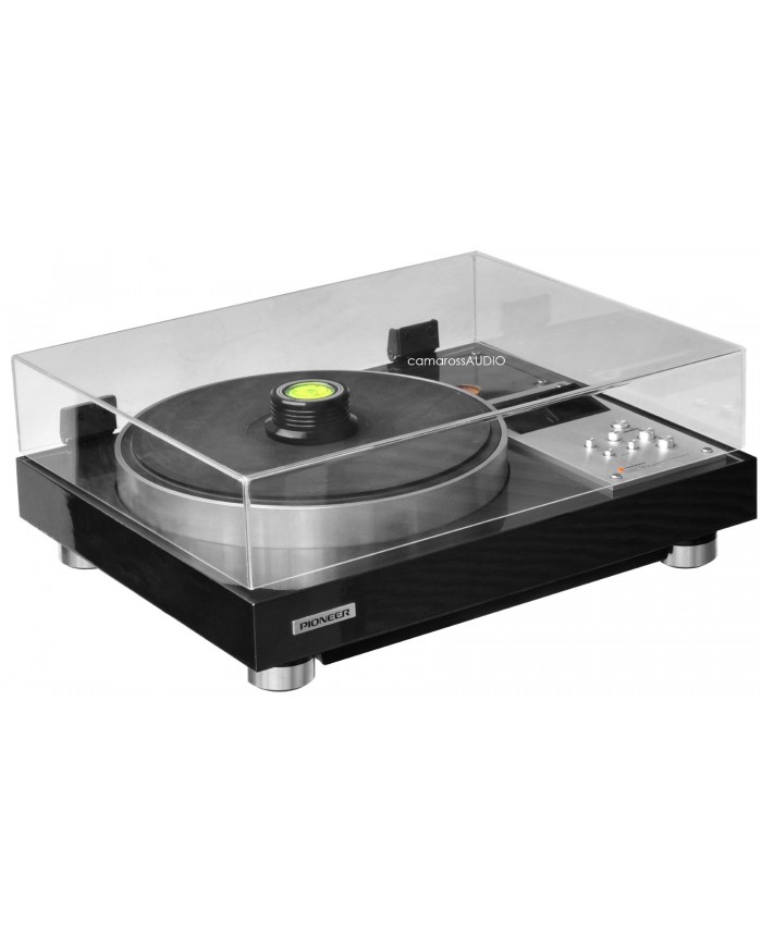 Pioneer PLC-590 Quartz Controlled Direct-Drive Turntable
