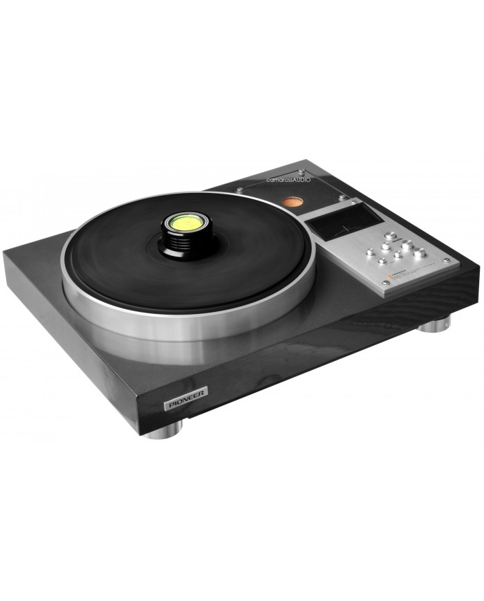 Pioneer PLC-590 Quartz Controlled Direct-Drive Turntable